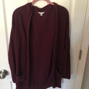 American eagle cardigan